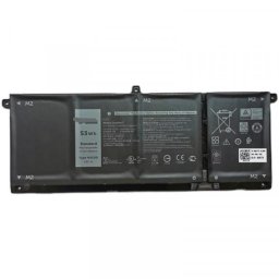Dell 4 cellás 53W/HR LI-ON akkumulátor Latitude 3410, 3510, Inspiron 4306, 5501, Inspiron 4306, 5501 készülékhez