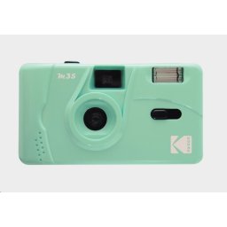Kodak M35 újrafelhasználható fényképezőgép GREEN