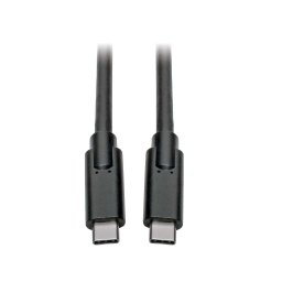 USB-C (hím/női), USB 3.1, Gen 1 (5Gb/s), Thunderbolt 3 kompatibilis, 3,05m