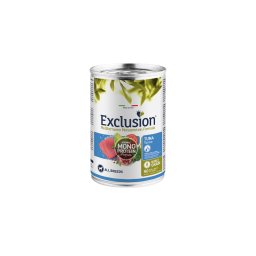 Exclusion Mono Noble Grain Adult Tuna Konzerv 400 g