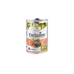 Exclusion Mono Noble Grain Adult Salmon Konzerv 400 g