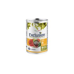 Exclusion Mono Noble Grain Adult Beef Konzerv 400 g