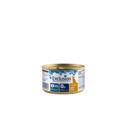 Exclusion Mono Noble Grain Cat Sterilized Beef 85 g