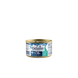 Exclusion Mono Noble Grain Cat Sterilized Tuna 85 g