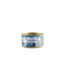 Exclusion Mono Noble Grain Cat Sterilized + 7 Chicken 85 g