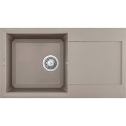 ELLECI - Mosogatótálca Easy 290 G43 Tortora