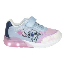 Disney Lilo és Stitch, A csillagkutya Cheeky LED villogó, világító utcai cipő 32