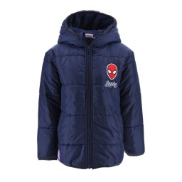 Pókember Blue gyerek bélelt kabát 3 év/98 cm