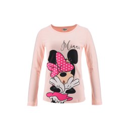 Disney Minnie Pinky női hosszú ujjú póló, felső L