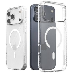 Araree Flexield M tok iPhone 17 Pro Max készülékhez átlátszó