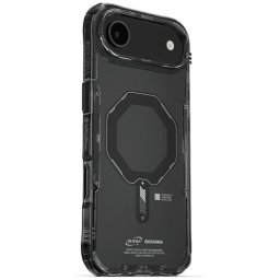 Skinarma Saido iPhone Air mágneses töltő tok fekete