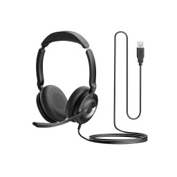 USB call center headset hameco HS-8098DEA-USB