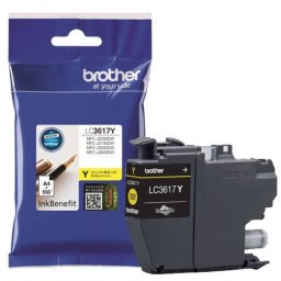 Brother LC3617 srga eredeti tintapatron