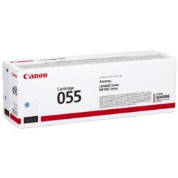 Canon CRG-055 cyan eredeti toner