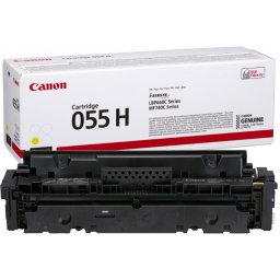 Canon CRG-055H srga eredeti toner