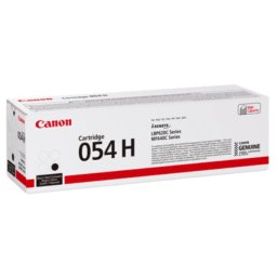 Canon CRG-054H fekete eredeti toner