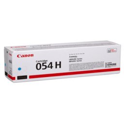 Canon CRG-054H cyan eredeti toner