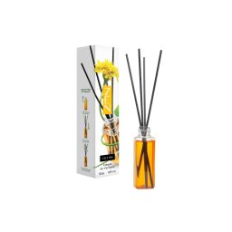 Pálcás aroma diffúzor ZEN YELLOW 50 ml