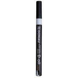 DONAU Lakkmarker, 2,2 mm, S, DONAU "D-oil", fehér
