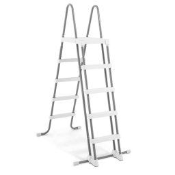 Intex biztonsági medence létra 132cm #28077