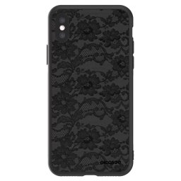 ULTIMATE CASE Apple iPhone X/XS - készülékre - Dark Elegance
