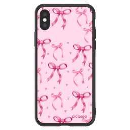 ULTIMATE CASE Apple iPhone X/XS - készülékre - Bow Aesthetic