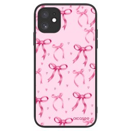 ULTIMATE CASE Apple iPhone 11 - készülékre - Bow Aesthetic