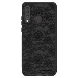 ULTIMATE CASE Huawei P30 Lite - készülékre - Dark Elegance
