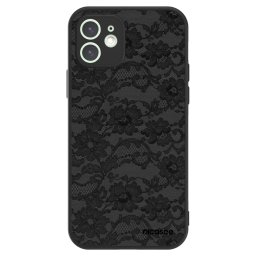 ULTIMATE CASE Apple iPhone 12 - készülékre - Dark Elegance