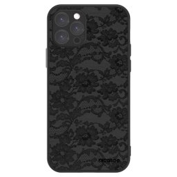 ULTIMATE CASE Apple iPhone 12 Pro - készülékre - Dark Elegance