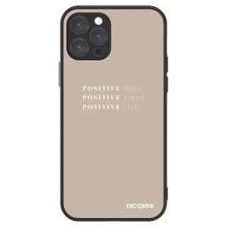 ULTIMATE CASE Apple iPhone 12 Pro - készülékre - Positive Vibes