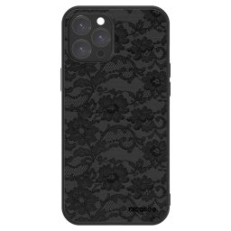 ULTIMATE CASE Apple iPhone 12 Pro Max - készülékre - Dark Elegance