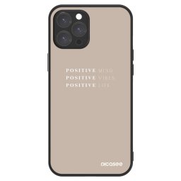 ULTIMATE CASE Apple iPhone 12 Pro Max - készülékre - Positive Vibes