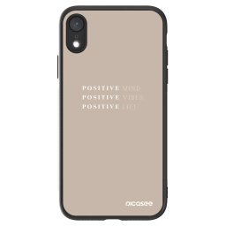 ULTIMATE CASE Apple iPhone XR - készülékre - Positive Vibes