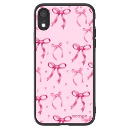ULTIMATE CASE Apple iPhone XR - készülékre - Bow Aesthetic