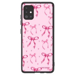 ULTIMATE CASE Samsung Galaxy A51 A515F - készülékre - Bow Aesthetic