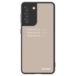 ULTIMATE CASE Samsung Galaxy S21 5G G991B - készülékre - Positive Vibes