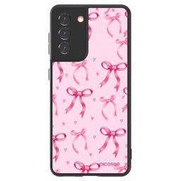 ULTIMATE CASE Samsung Galaxy S21 5G G991B - készülékre - Bow Aesthetic