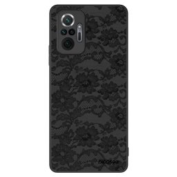 ULTIMATE CASE Xiaomi Redmi Note 10 Pro - készülékre - Dark Elegance