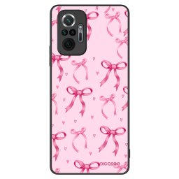 ULTIMATE CASE Xiaomi Redmi Note 10 Pro - készülékre - Bow Aesthetic