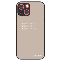 ULTIMATE CASE Apple iPhone 13 mini - készülékre - Positive Vibes