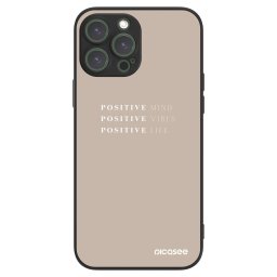 ULTIMATE CASE Apple iPhone 13 Pro Max - készülékre - Positive Vibes