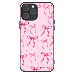 ULTIMATE CASE Apple iPhone 13 Pro Max - készülékre - Bow Aesthetic