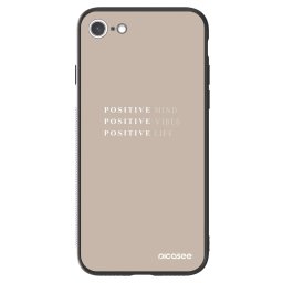 ULTIMATE CASE Apple iPhone SE 2020 - készülékre - Positive Vibes