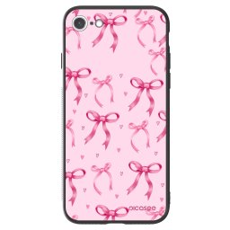 ULTIMATE CASE Apple iPhone SE 2020 - készülékre - Bow Aesthetic