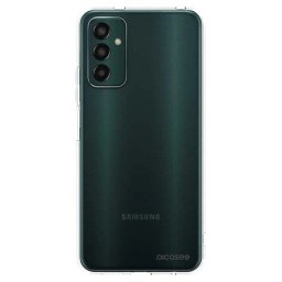 Átlátszó szilikon tok az alábbi mobiltelefonokra Samsung Galaxy M13 M135F - Clear