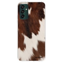 Átlátszó szilikon tok az alábbi mobiltelefonokra Samsung Galaxy M13 M135F - Rustica