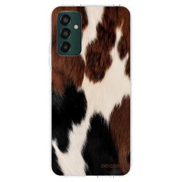 Átlátszó szilikon tok az alábbi mobiltelefonokra Samsung Galaxy M13 M135F - Rodeo