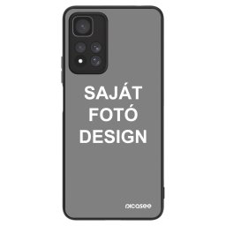 ULTIMATE CASE Xiaomi Redmi Note 11 Pro+ 5G - készülékre - Saját fotó/motívum