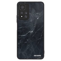 ULTIMATE CASE Xiaomi Redmi Note 11 Pro+ 5G - készülékre - Black marble